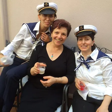 Pensionat Le Stanze Del Pescatore