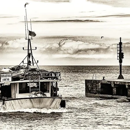 Le Stanze Del Pescatore Pensionat Bellaria-Igea Marina