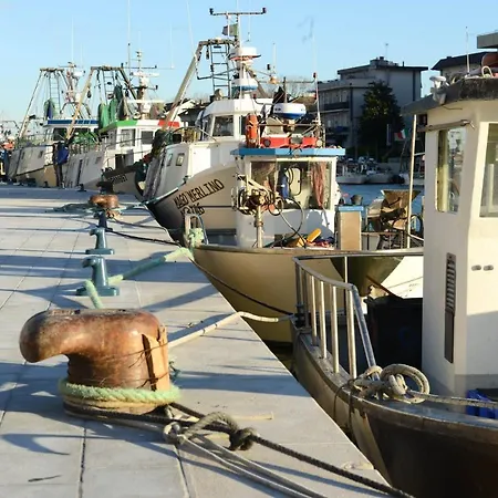 Casa de hóspedes Le Stanze Del Pescatore
