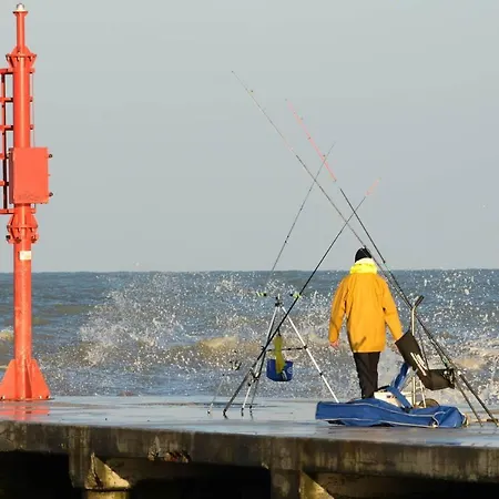 Konukevi Le Stanze Del Pescatore 4*