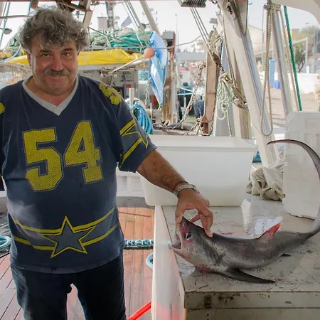 Guest house Le Stanze Del Pescatore 4*