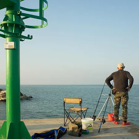 Vendégház Le Stanze Del Pescatore