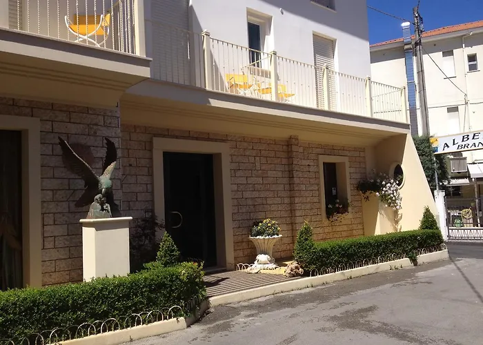 Le Stanze Del Pescatore Pensjonat 4*