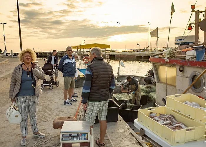Pensjonat Le Stanze Del Pescatore 4*