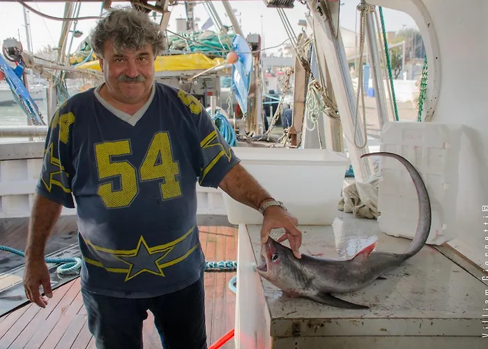 Pensjonat Le Stanze Del Pescatore 4*