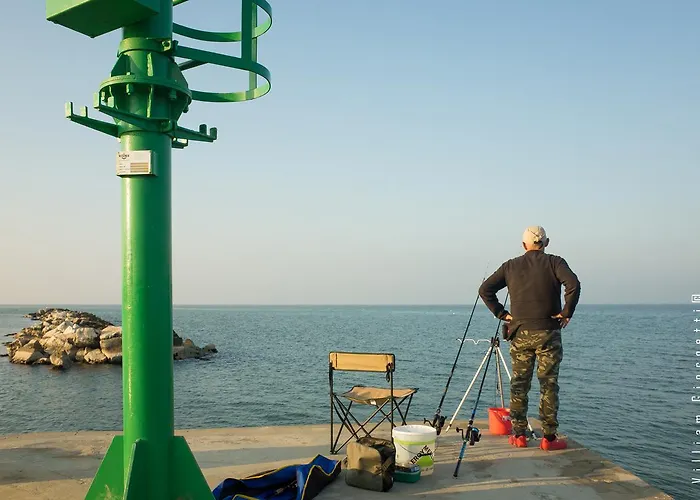 Affittacamere Le Stanze Del Pescatore