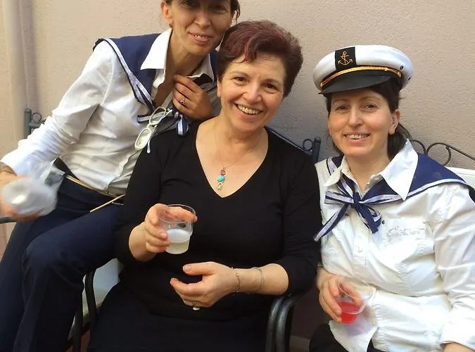 Pensjonat Le Stanze Del Pescatore