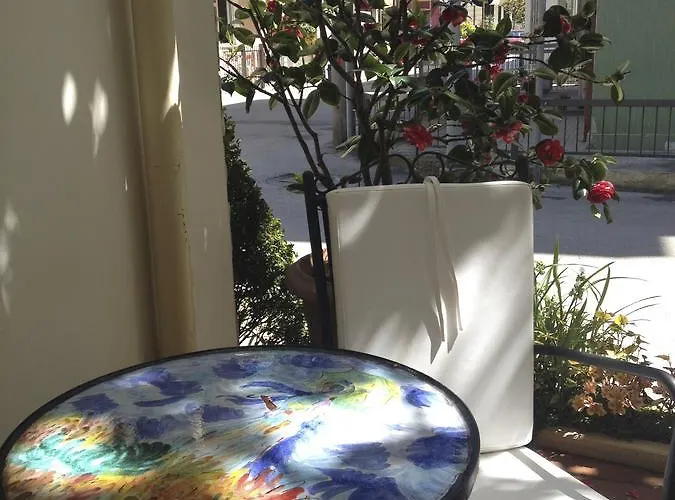 Le Stanze Del Pescatore Pensjonat 4*