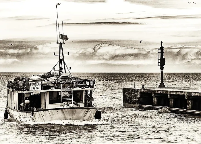 Le Stanze Del Pescatore Affittacamere Bellaria-Igea Marina