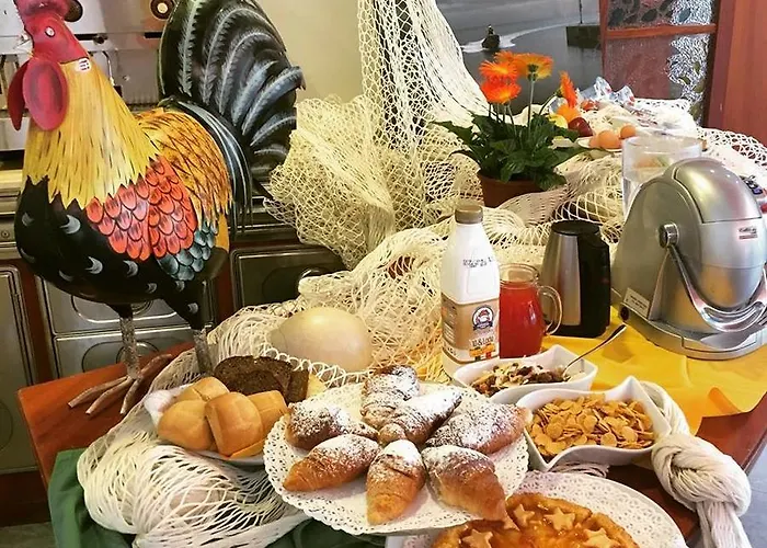 Le Stanze Del Pescatore